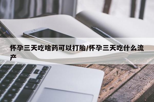 米非司酮片多少钱一盒怀孕三天吃啥药可以打胎/怀孕三天吃什么流产